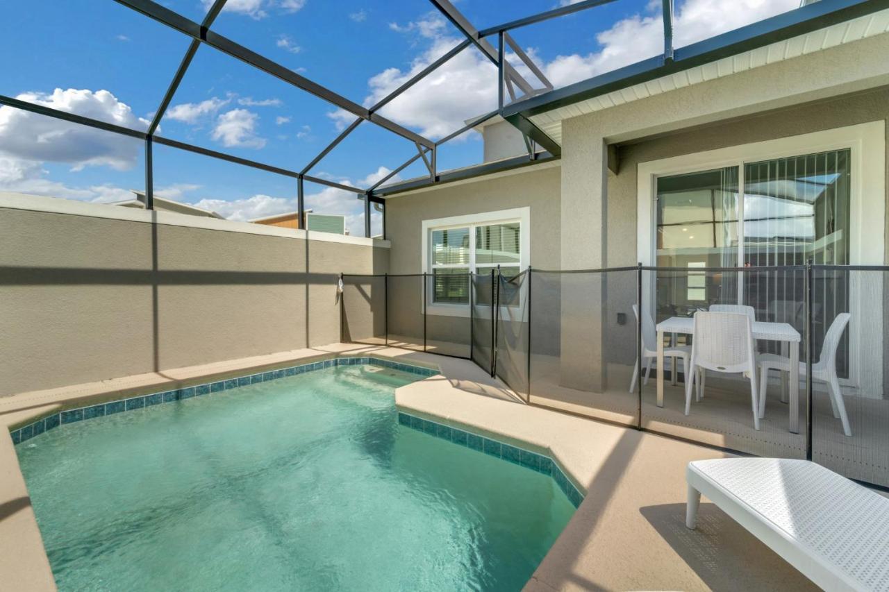 25Min To Disney! Nice Th 5B Privatepool! K!Ssimmee Kissimmee Exterior photo
