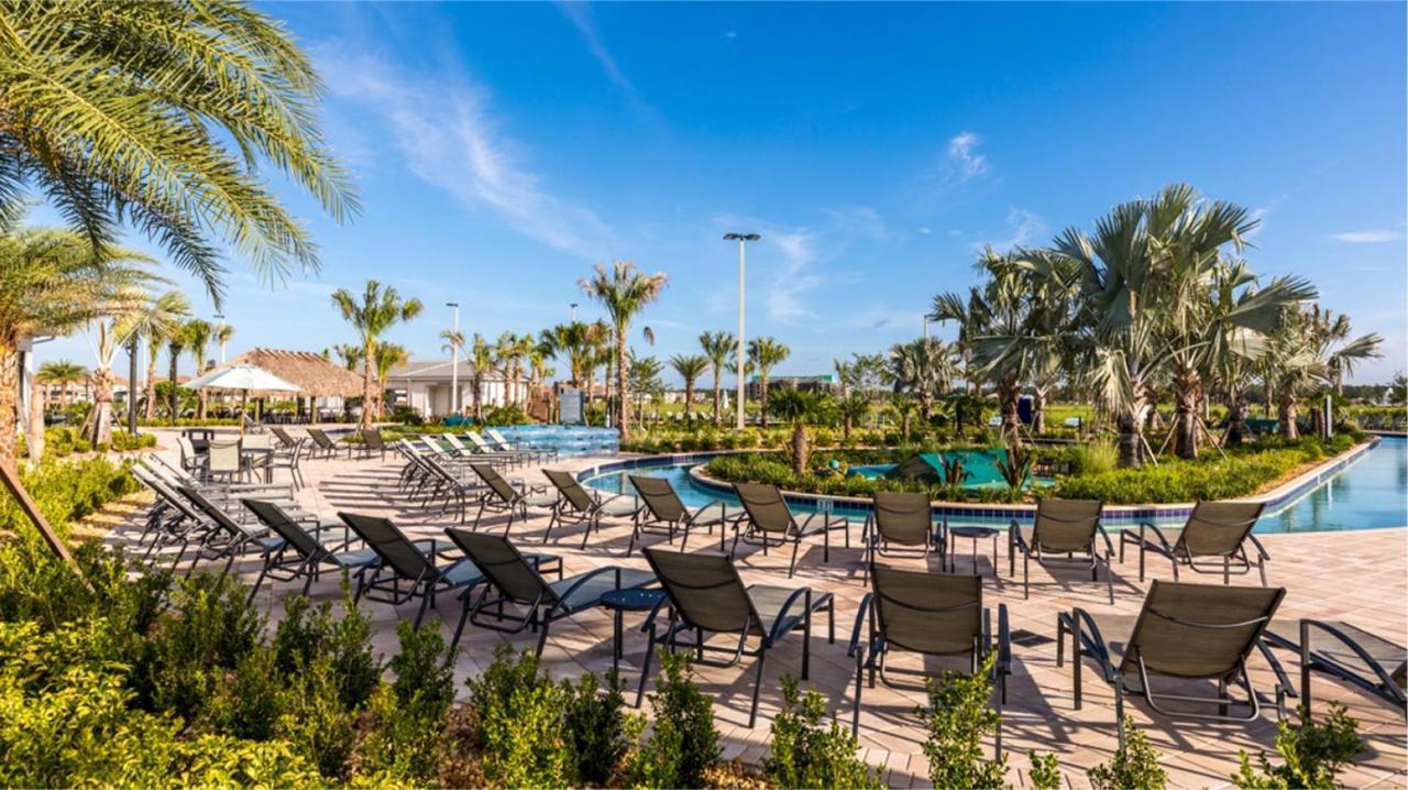 25Min To Disney! Nice Th 5B Privatepool! K!Ssimmee Kissimmee Exterior photo
