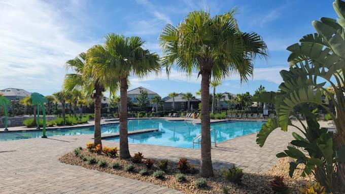 25Min To Disney! Nice Th 5B Privatepool! K!Ssimmee Kissimmee Exterior photo